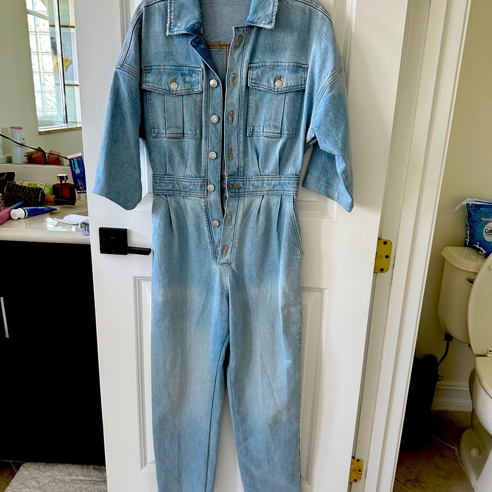 Express jumpsuit